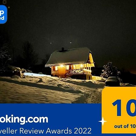 Villa Reset Zlatibor Exteriér fotografie