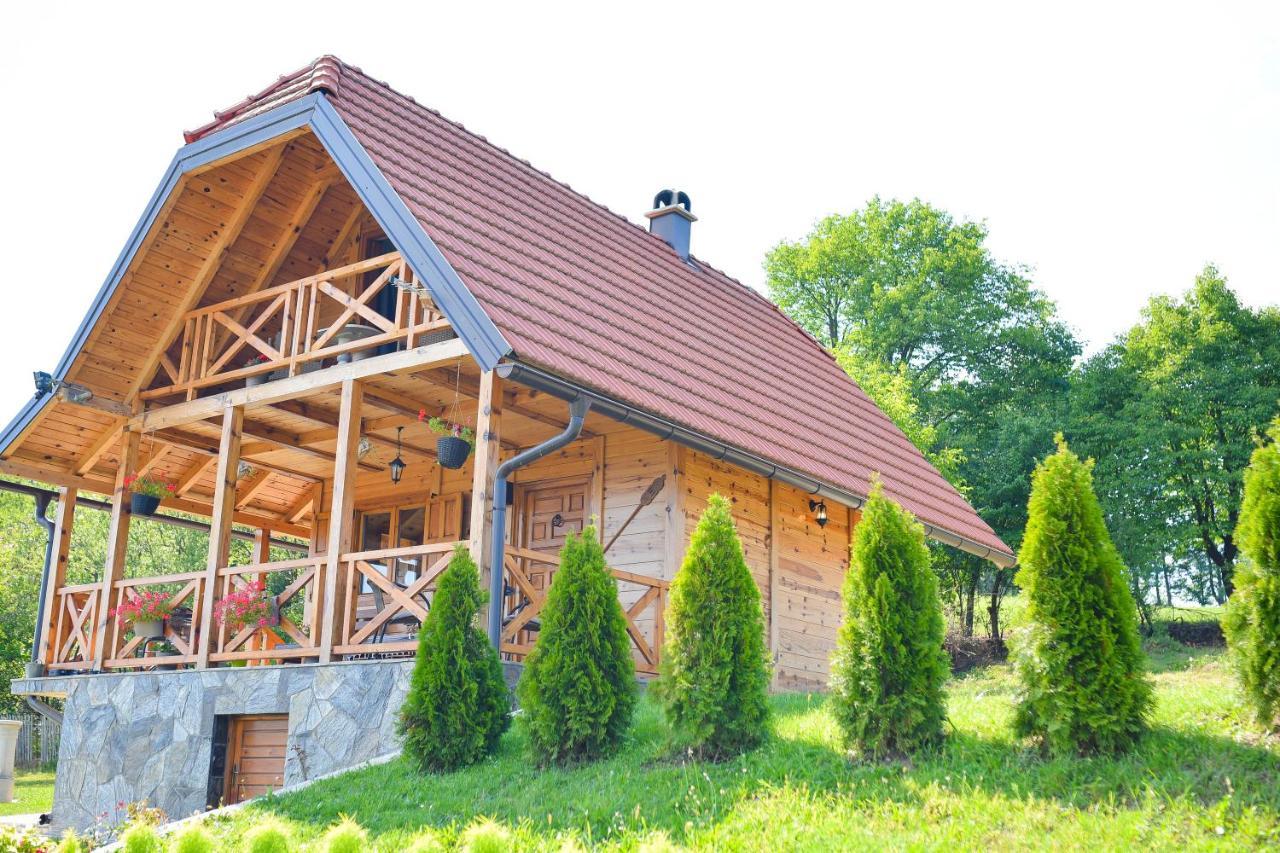 Villa Reset Zlatibor Exteriér fotografie