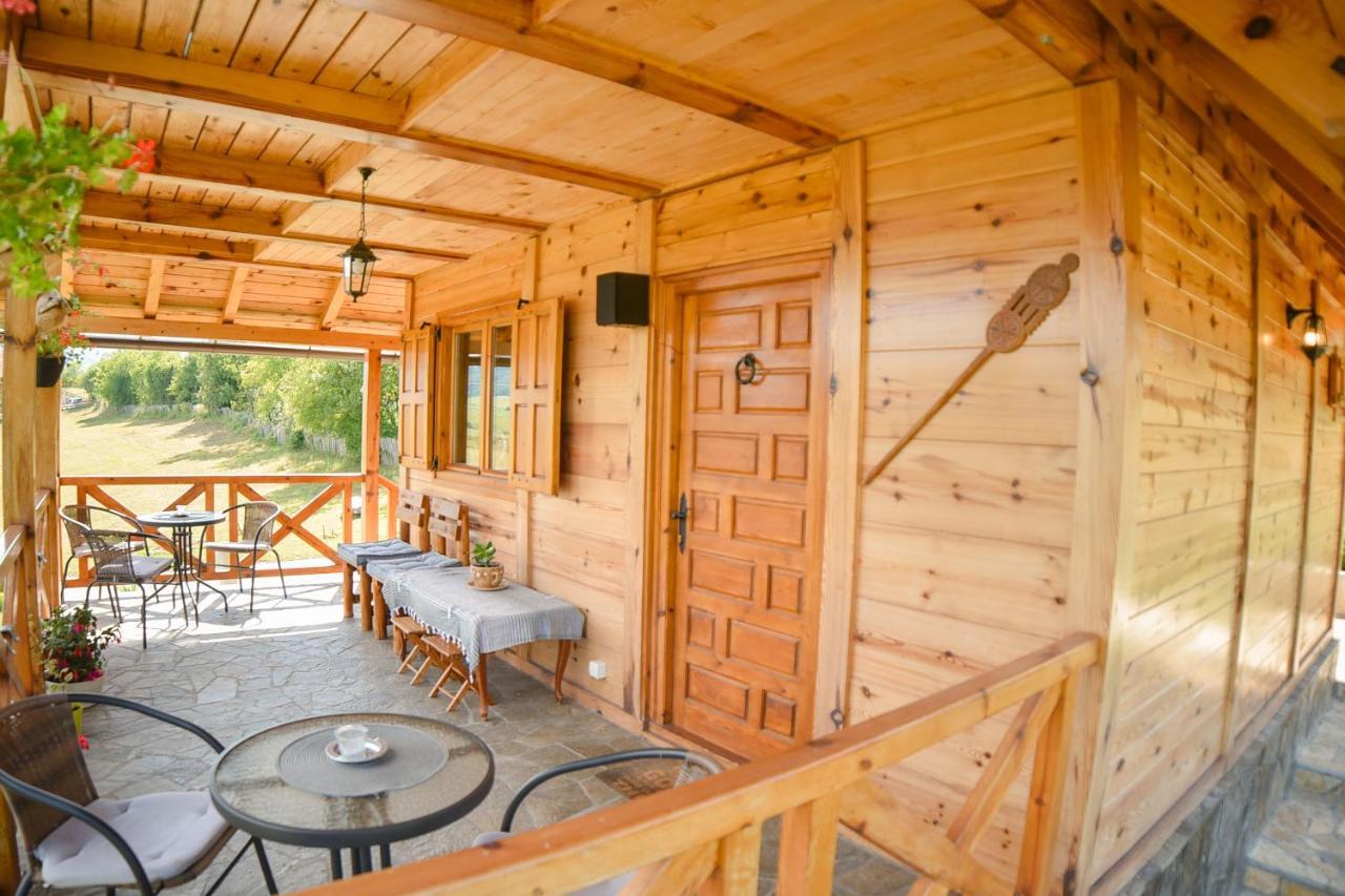 Villa Reset Zlatibor Exteriér fotografie