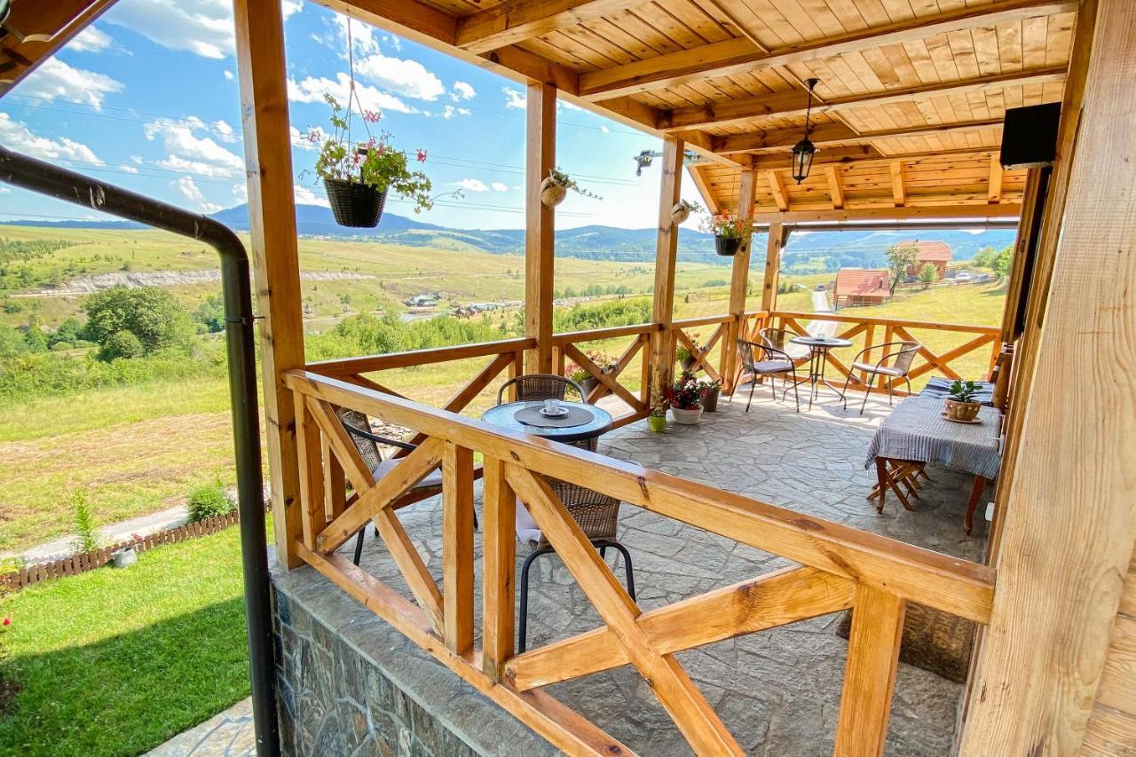 Villa Reset Zlatibor Exteriér fotografie