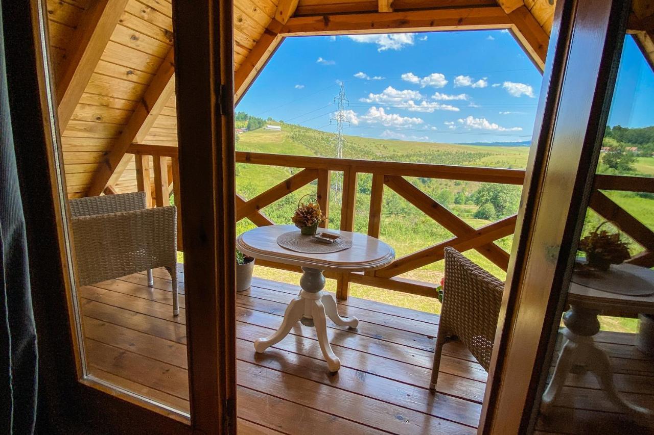 Villa Reset Zlatibor Exteriér fotografie