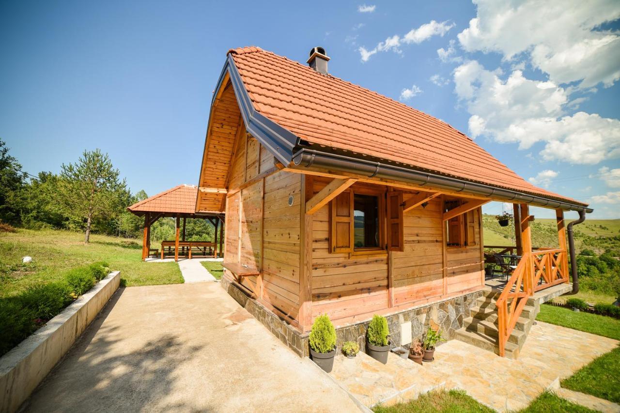 Villa Reset Zlatibor Exteriér fotografie