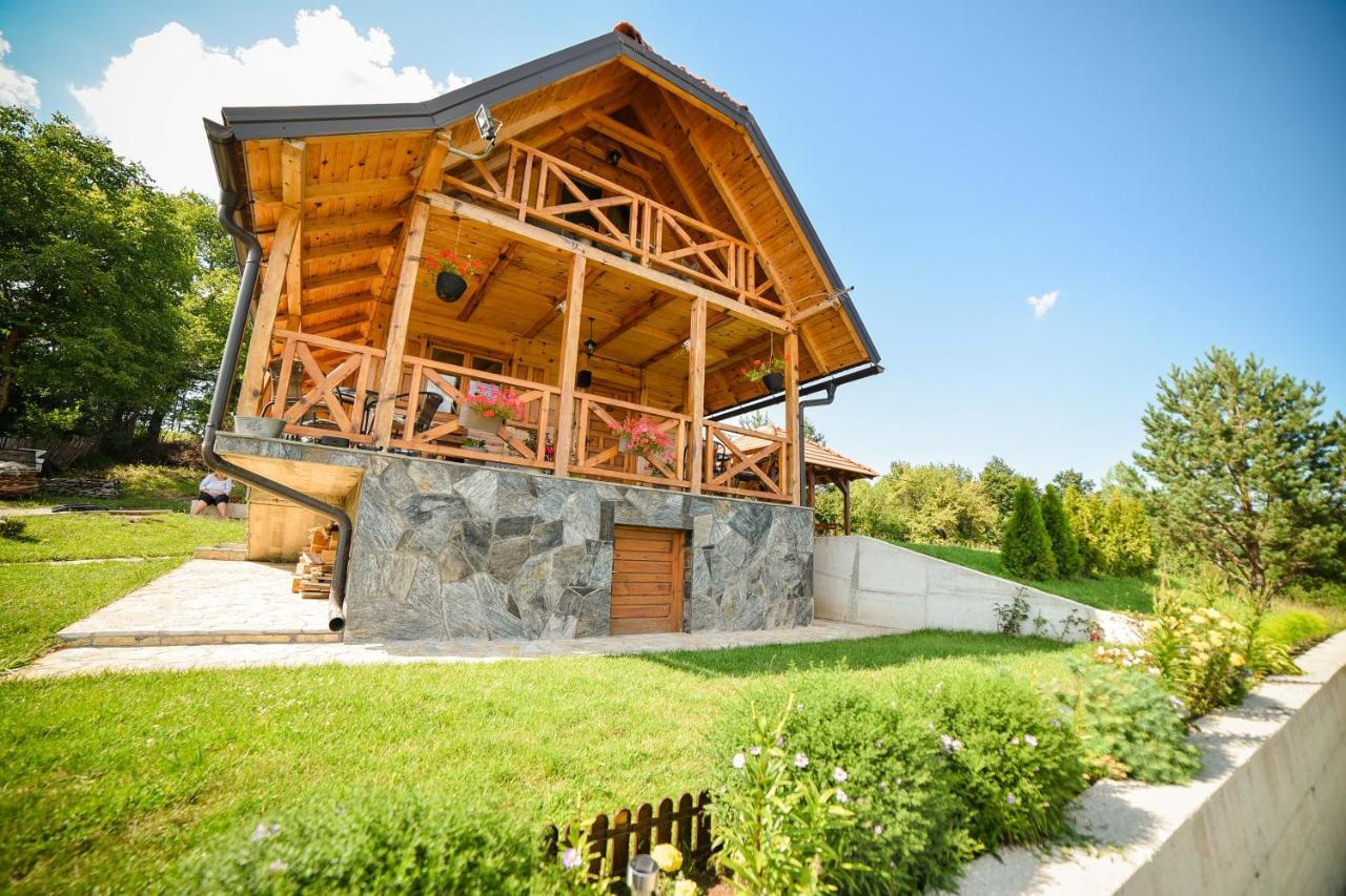 Villa Reset Zlatibor Exteriér fotografie