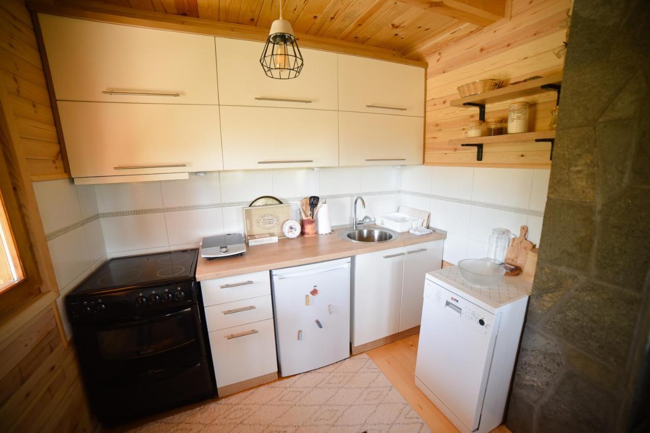 Villa Reset Zlatibor Exteriér fotografie