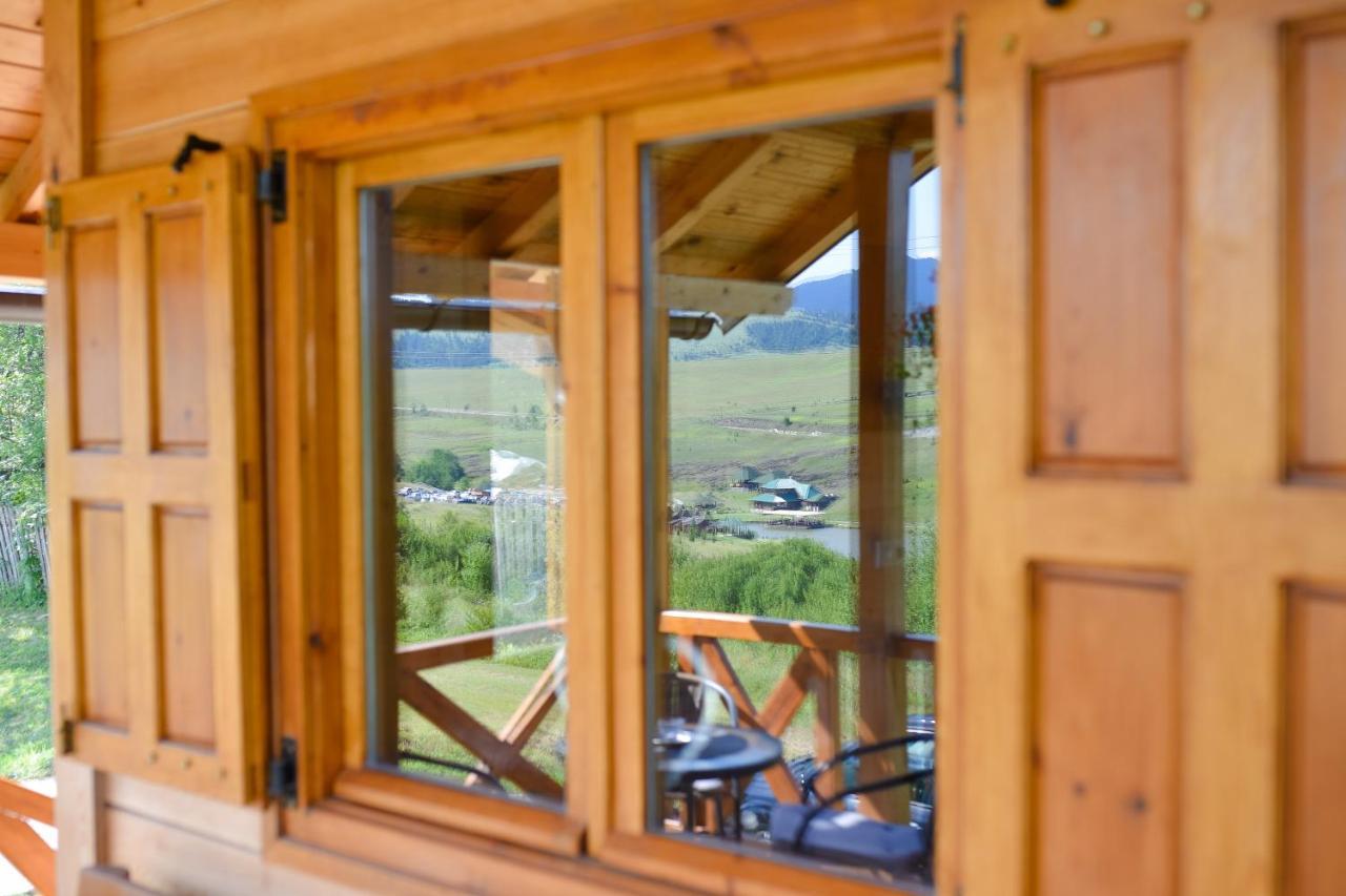 Villa Reset Zlatibor Exteriér fotografie