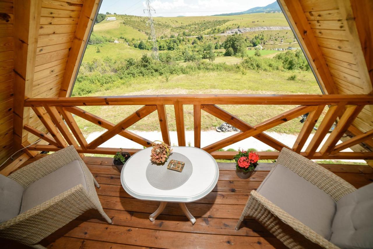 Villa Reset Zlatibor Exteriér fotografie