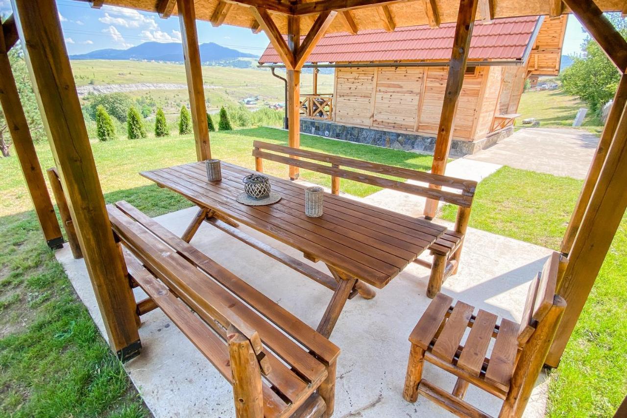Villa Reset Zlatibor Exteriér fotografie