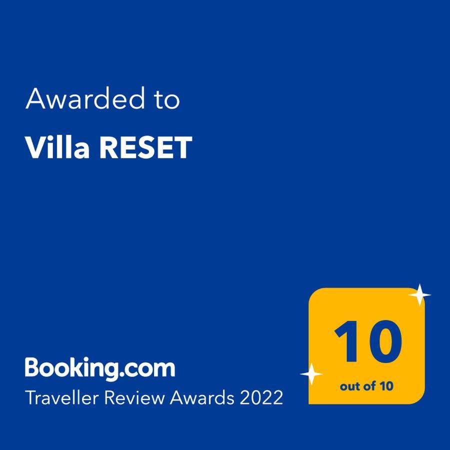 Villa Reset Zlatibor Exteriér fotografie