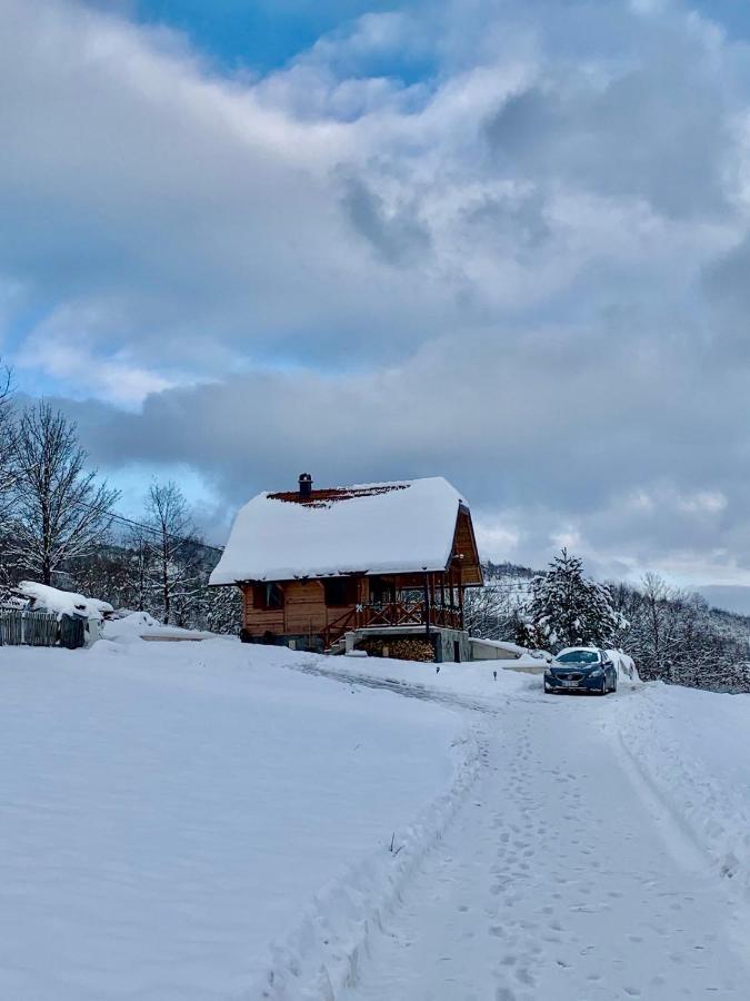 Villa Reset Zlatibor Exteriér fotografie