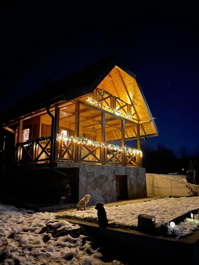 Villa Reset Zlatibor Exteriér fotografie