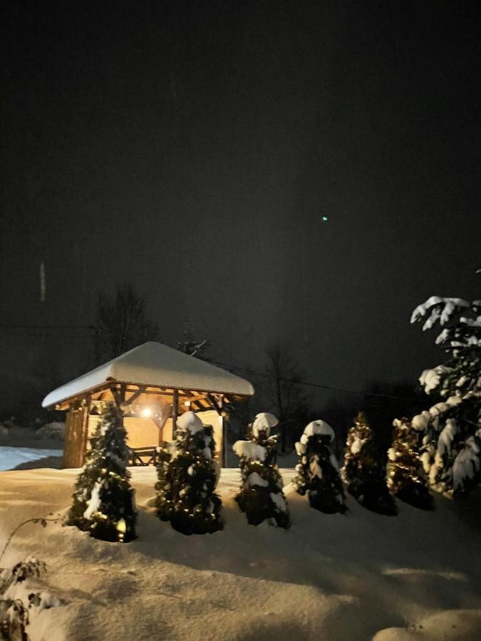 Villa Reset Zlatibor Exteriér fotografie